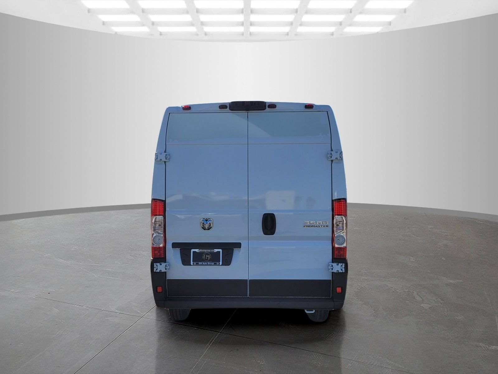 New 2026 RAM ProMaster 3500 w/ Safety Group FWD image 5
