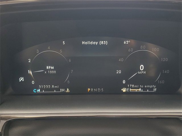 Certified 2023 Lincoln Nautilus Reserve image 19