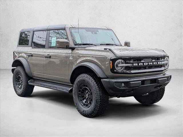 New 2026 Ford Bronco Outer Banks AWD/4WD image 7