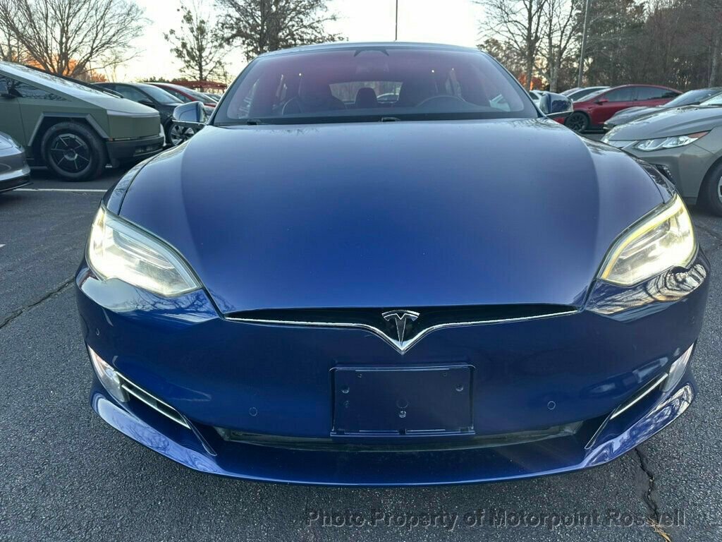 Used 2018 Tesla Model S 75D image 4