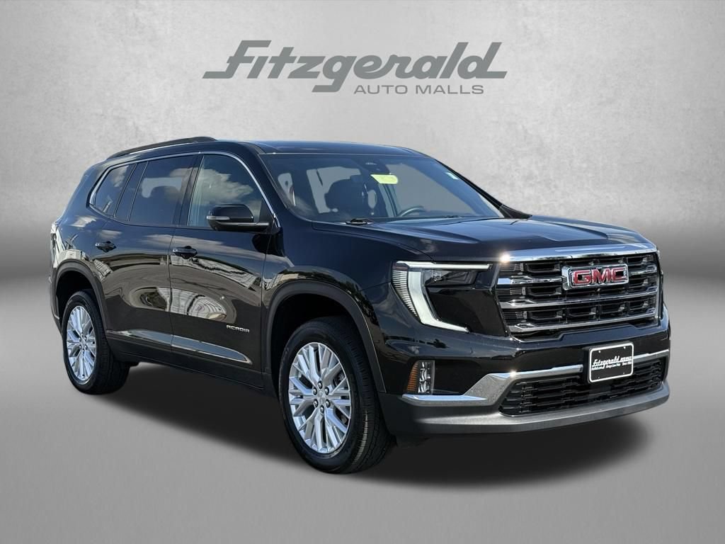 Used 2026 GMC Acadia Elevation w/ Elevation Premium Package AWD/4WD 360° Tour