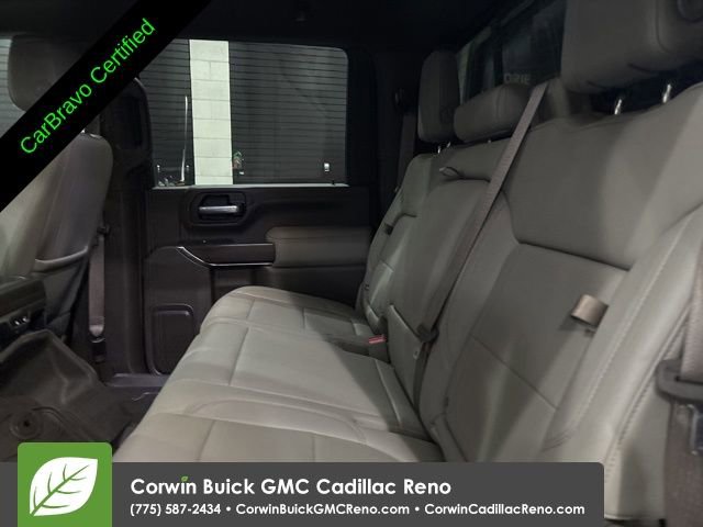 Certified 2021 GMC Sierra 2500 SLT w/ SLT Preferred Package image 28