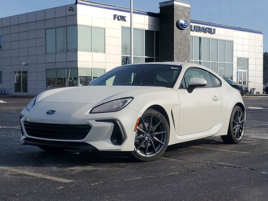 New 2026 Subaru BRZ Limited image 30