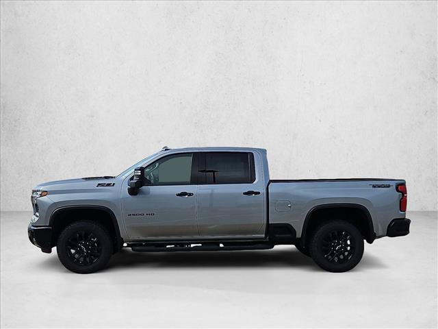 New 2026 Chevrolet Silverado 2500 LTZ w/ Trail Boss Package AWD/4WD image 5