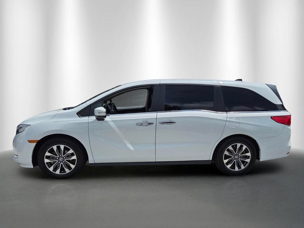 Certified 2022 Honda Odyssey EX-L image 6
