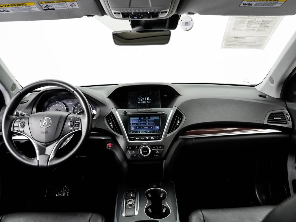 Used 2016 Acura MDX SH-AWD w/ Technology Package image 22