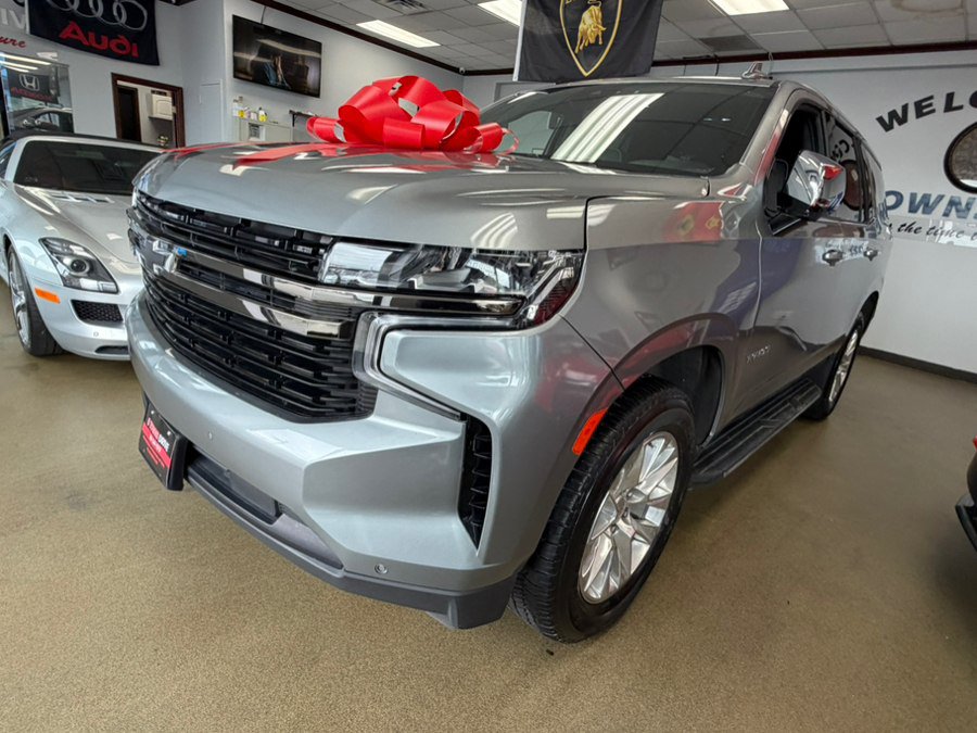 Used 2024 Chevrolet Tahoe Premier AWD/4WD image 8