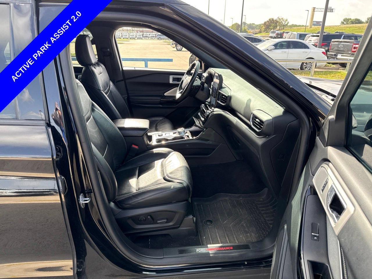 Used 2021 Ford Explorer ST w/ Equipment Group 401A AWD/4WD image 15