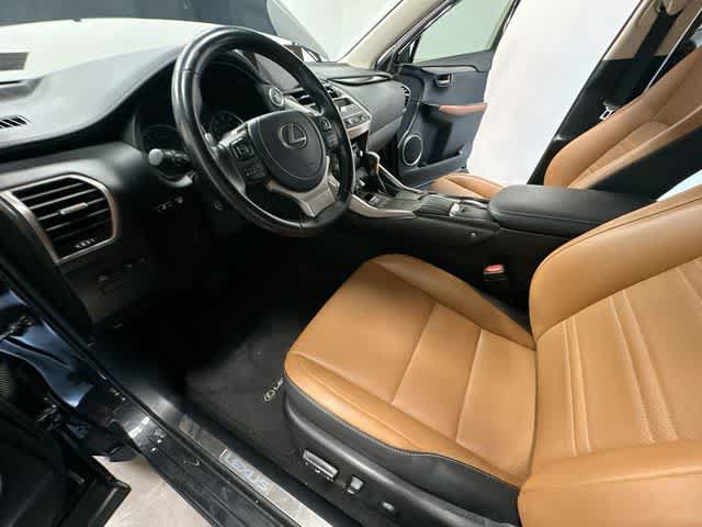 Used 2021 Lexus NX 300 FWD w/ Comfort Package image 16