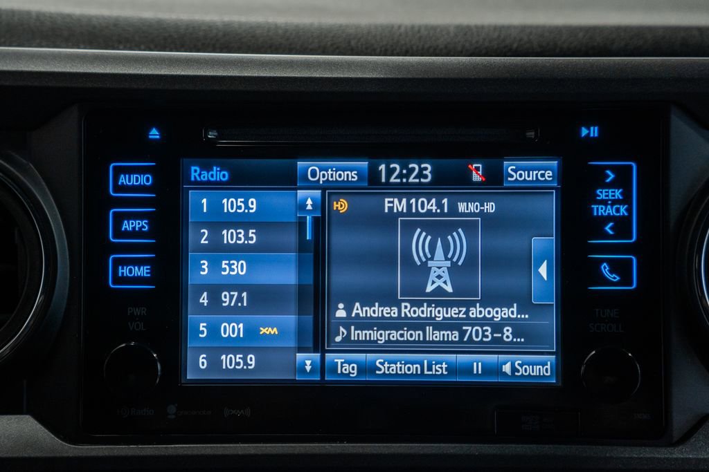 Used 2019 Toyota Tacoma TRD Sport image 24