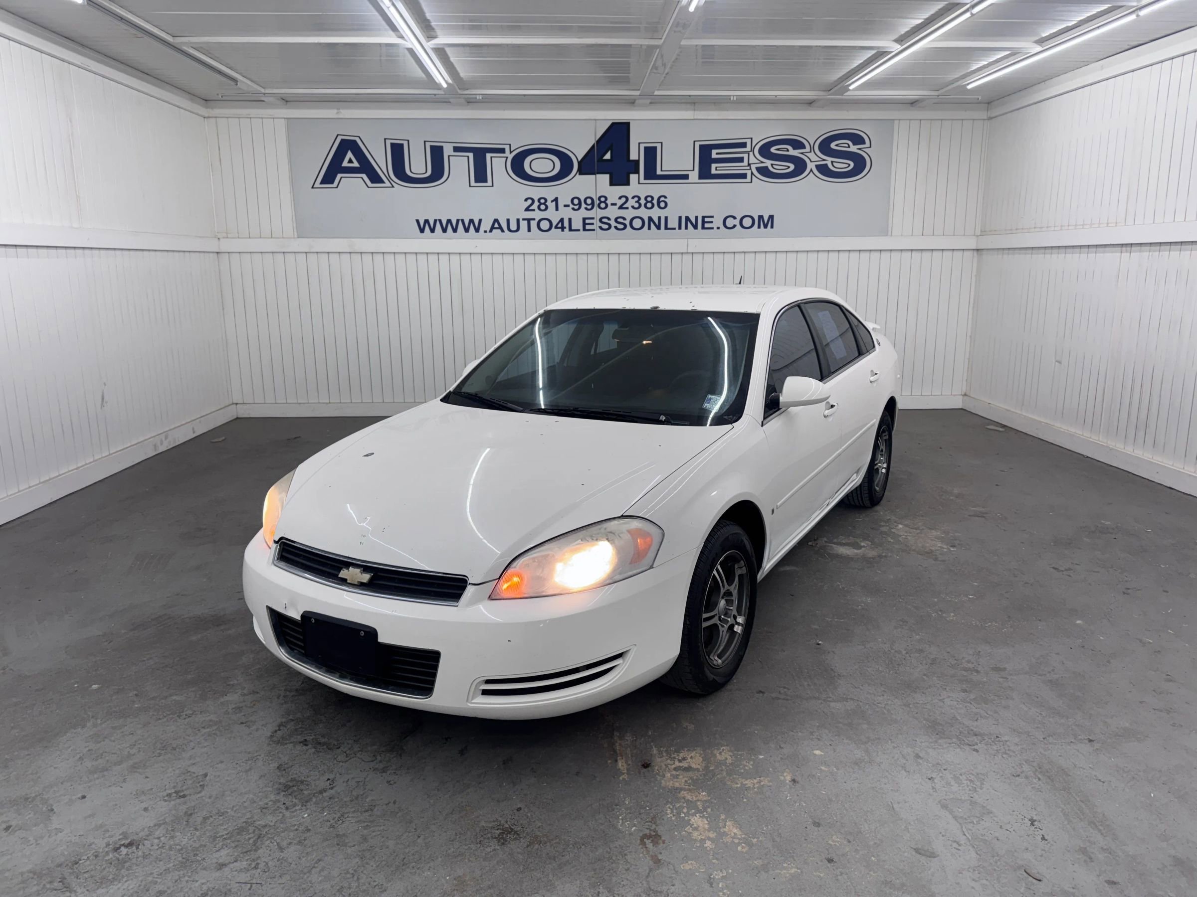 Used 2006 Chevrolet Impala LS