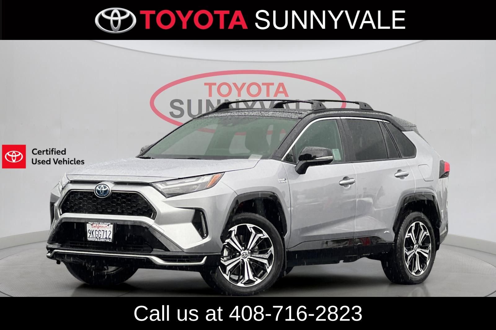 Certified 2024 Toyota RAV4 XSE w/ Weather Package image 1
