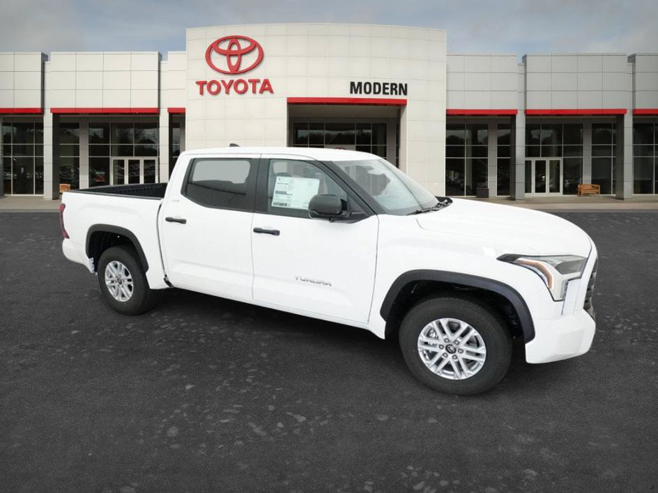 New 2026 Toyota Tundra SR5 RWD image 6