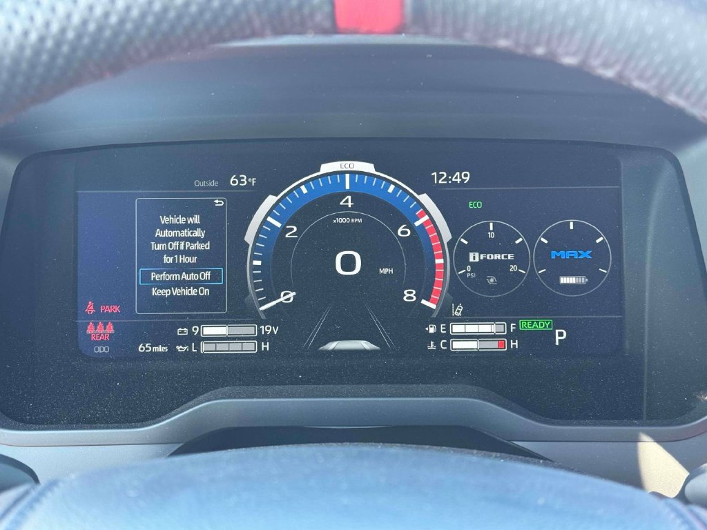 Certified 2026 Toyota Tundra TRD Pro AWD/4WD image 27