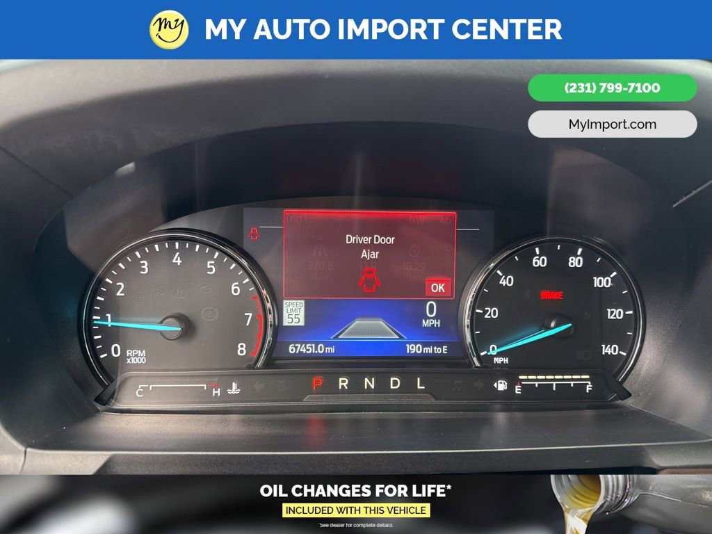 Used 2023 Ford Explorer Limited image 18