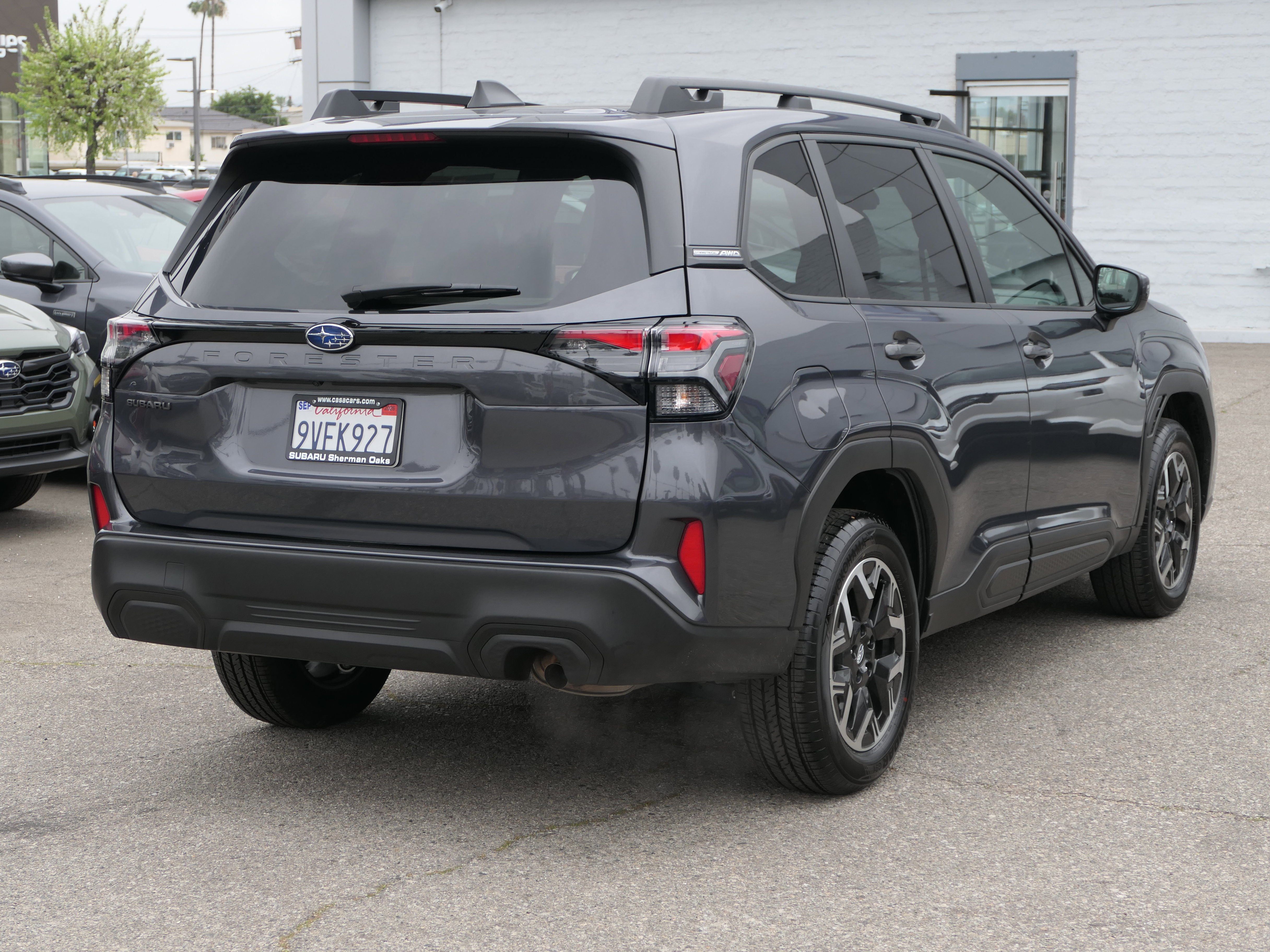 Certified 2025 Subaru Forester Premium image 5