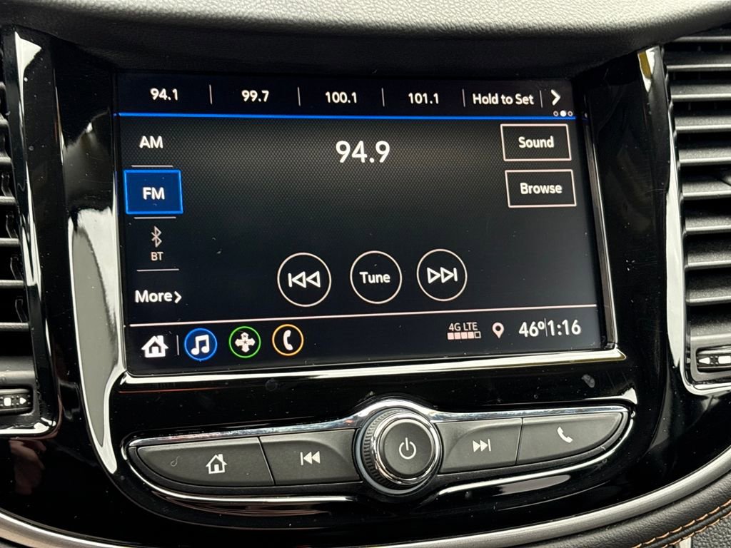 Certified 2022 Chevrolet Trax LT w/ LT Convenience Package image 14