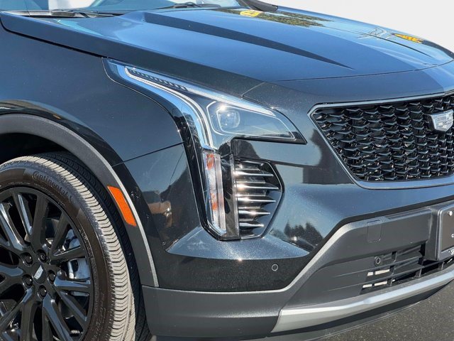 Certified 2023 Cadillac XT4 Premium Luxury w/ LPO, ONYX Package AWD/4WD image 28