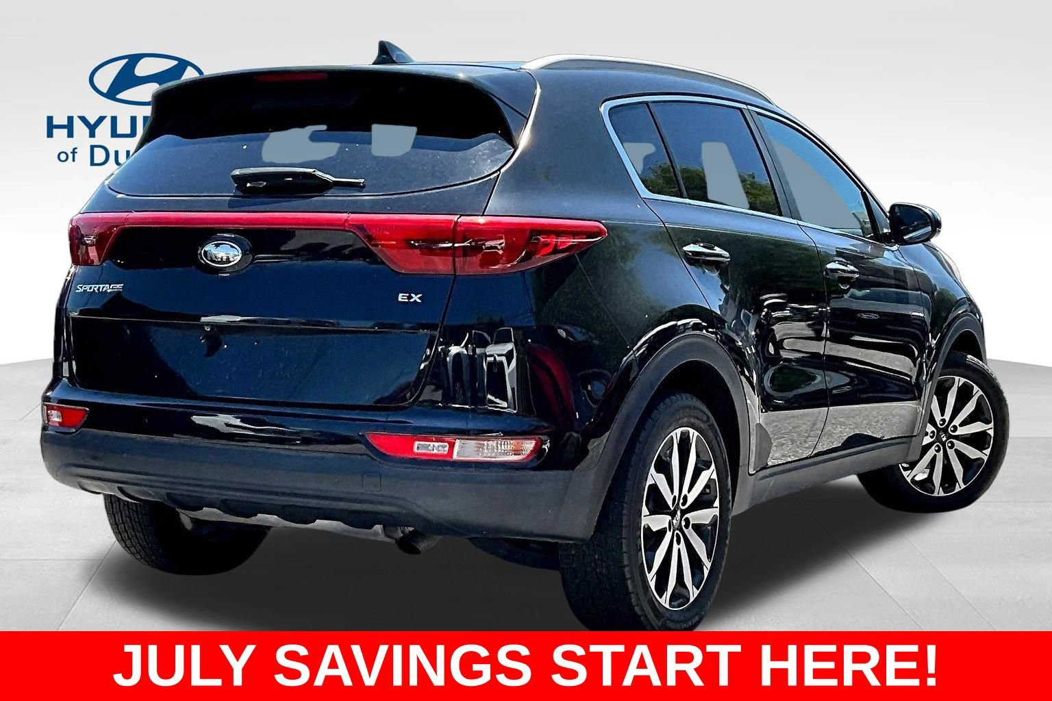 Used 2017 Kia Sportage EX FWD image 7