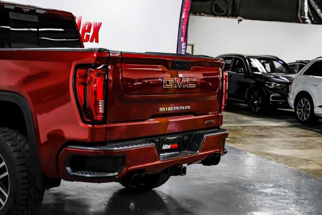 Used 2020 GMC Sierra 1500 AT4 w/ AT4 Premium Package AWD/4WD image 18