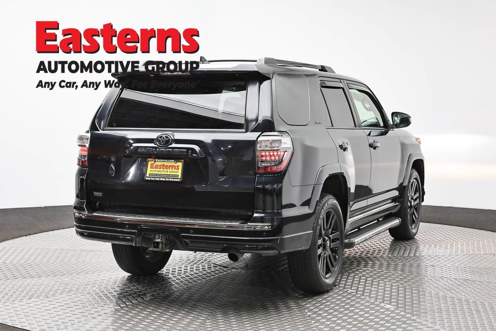 Used 2019 Toyota 4Runner Limited AWD/4WD image 5