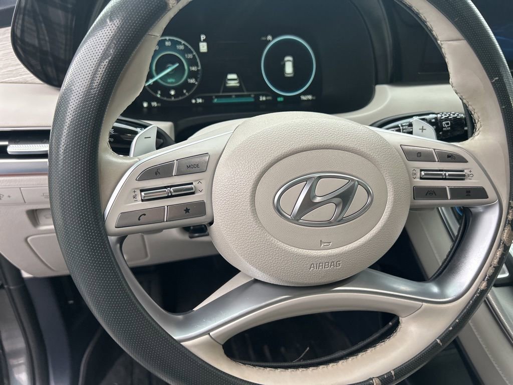 Used 2023 Hyundai Palisade Calligraphy image 25