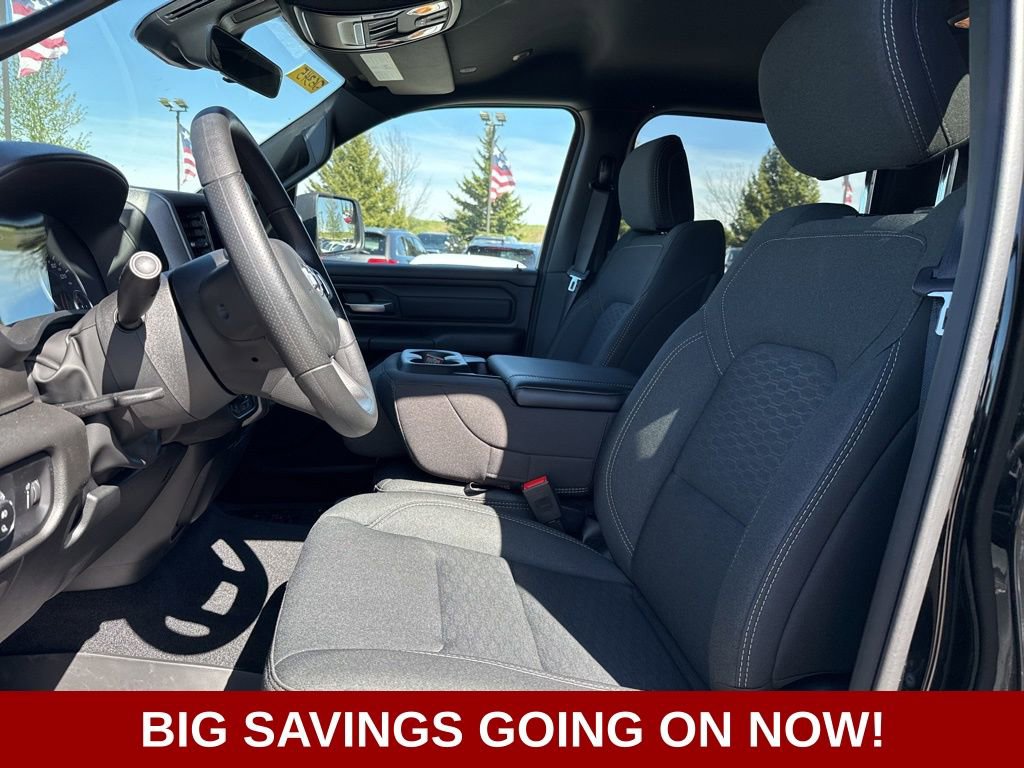 New 2026 RAM 1500 Classic Warlock AWD/4WD image 12