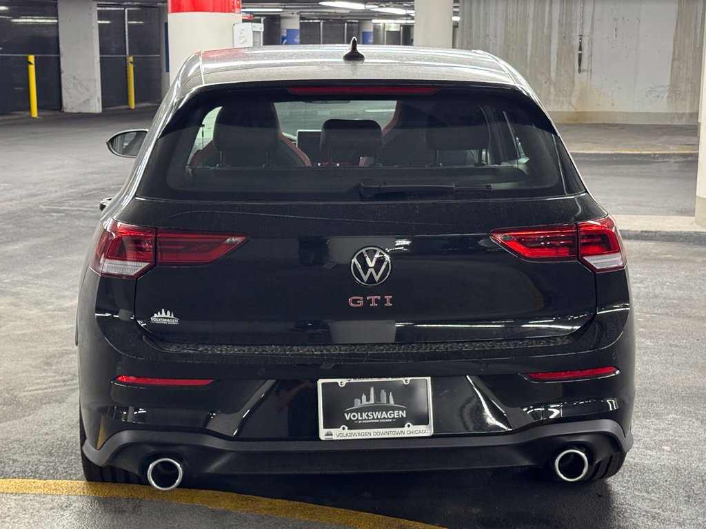 New 2026 Volkswagen GTI Autobahn FWD image 36