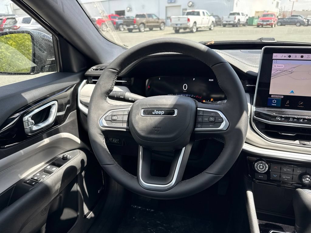 New 2026 Jeep Compass Limited AWD/4WD image 13