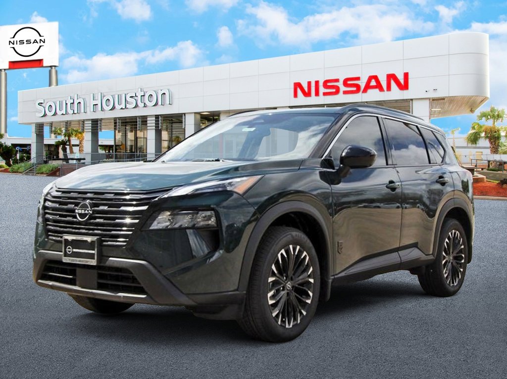 New 2026 Nissan Rogue SV image 2