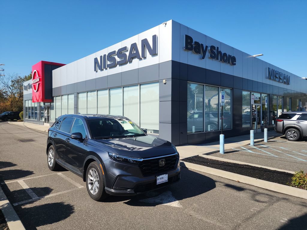 Used 2025 Honda CR-V EX-L