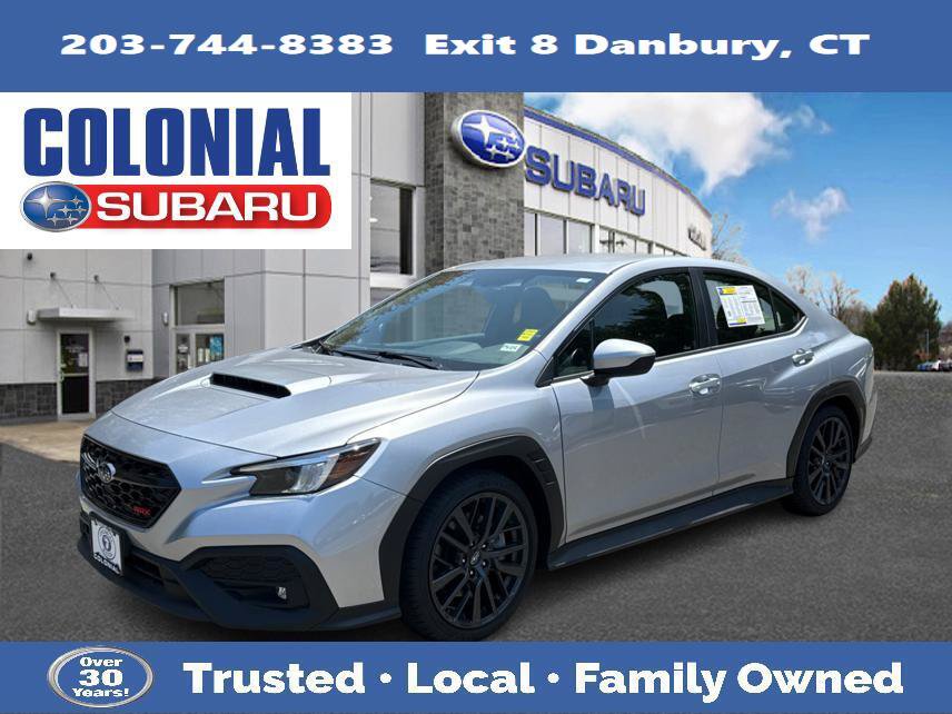 Certified 2025 Subaru WRX Premium AWD/4WD video 1