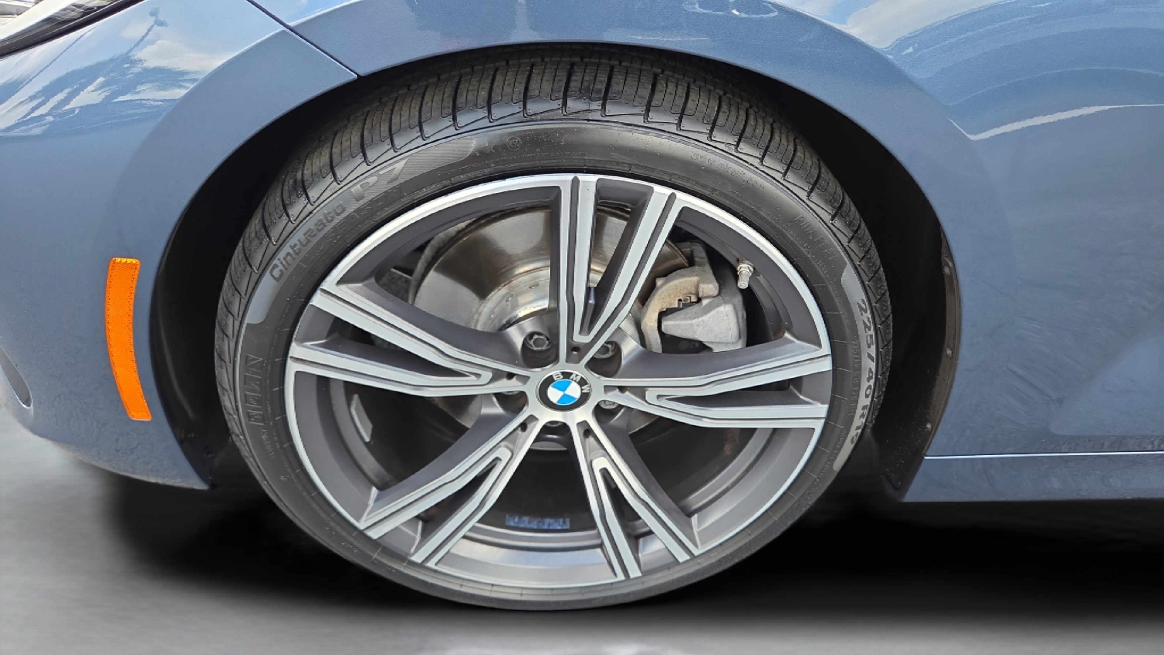 Used 2023 BMW 430i Convertible w/ Convenience Package RWD image 37
