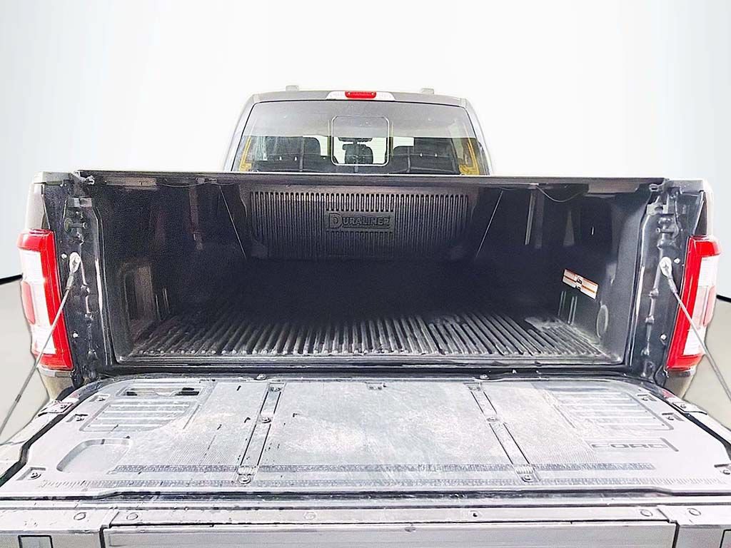 Used 2023 Ford F150 Lariat w/ Equipment Group 502A High AWD/4WD image 16