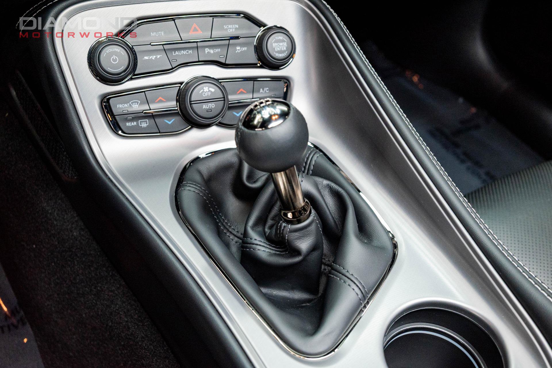 Used 2023 Dodge Challenger SRT Hellcat w/ Plus Package image 72