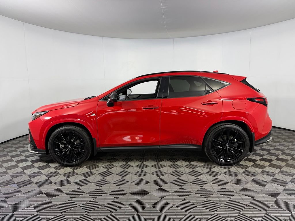 Used 2024 Lexus NX 350 F Sport AWD/4WD image 10
