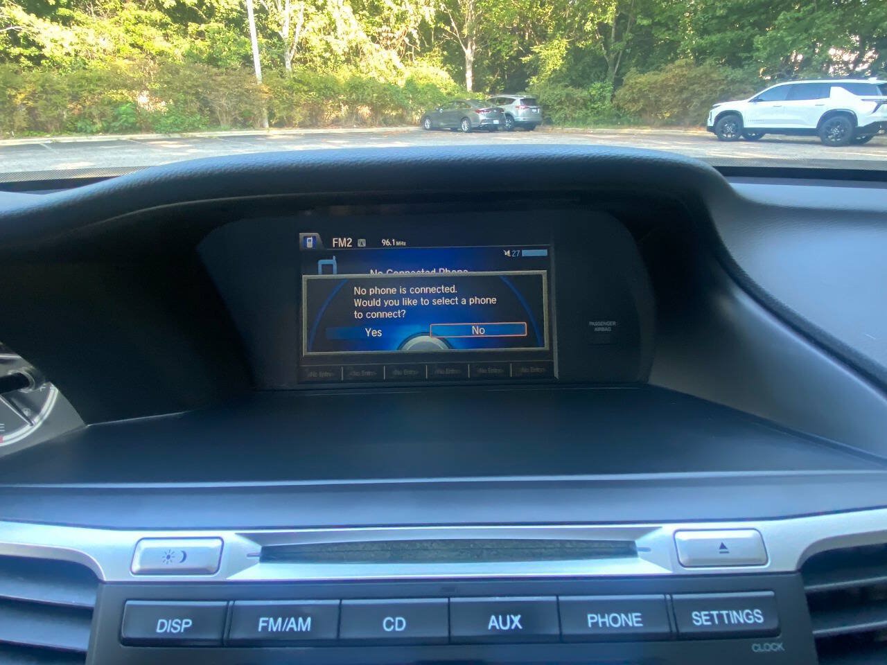 Used 2013 Honda Accord EX image 28