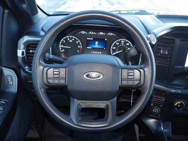 Used 2022 Ford F150 XL w/ STX Black Appearance Package image 16