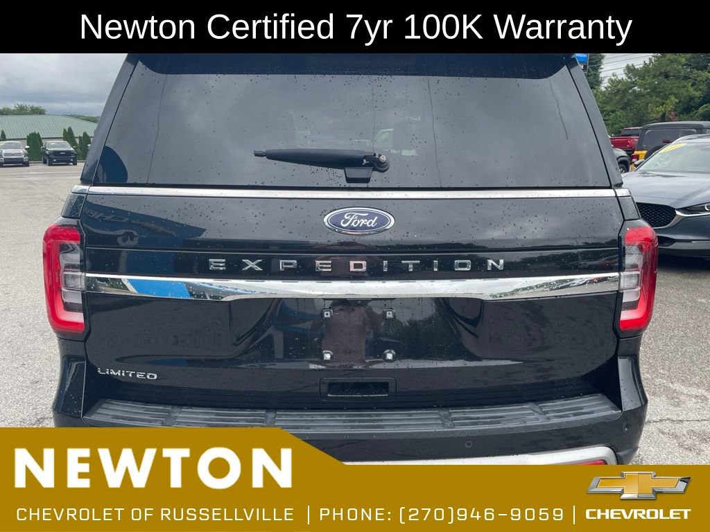 Used 2023 Ford Expedition Limited AWD/4WD image 19