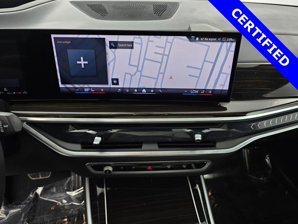 Certified 2024 BMW X5 xDrive40i w/ M Sport Package image 22