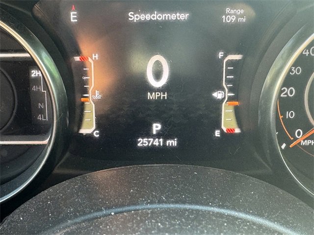 Certified 2022 Jeep Wrangler Willys image 22