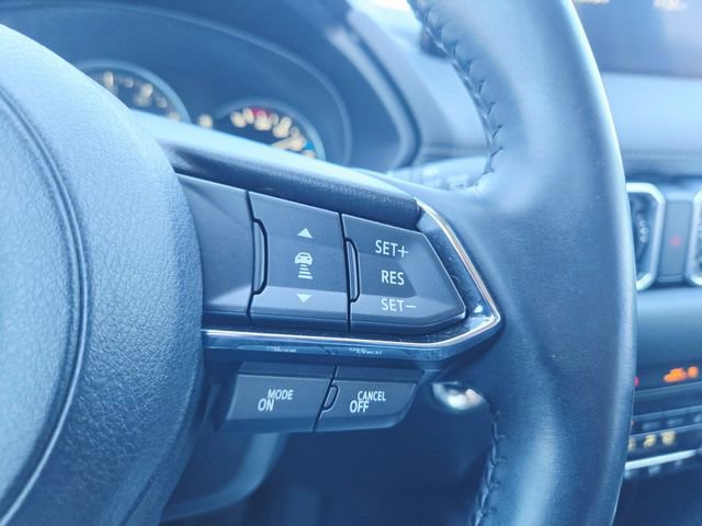 Used 2021 MAZDA CX-5 Grand Touring w/ GT Premium Package AWD/4WD image 22