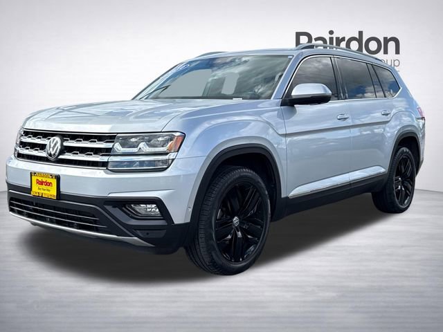 Used 2019 Volkswagen Atlas SEL Premium AWD/4WD image 6