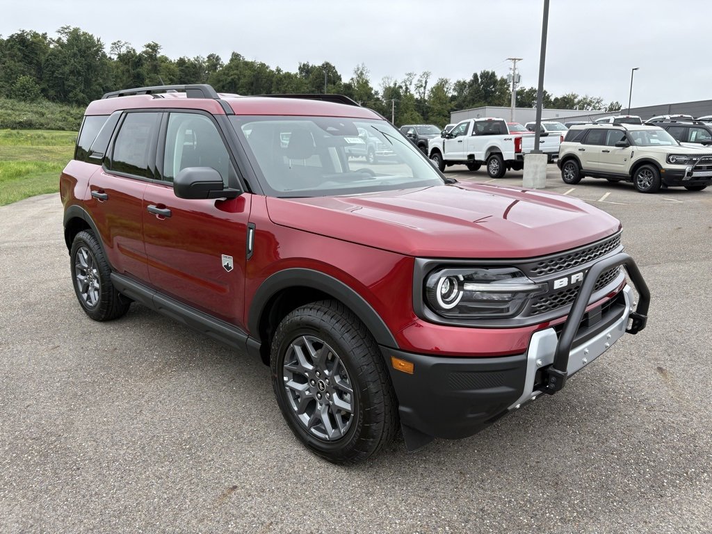 New 2025 Ford Bronco Sport Big Bend image 7