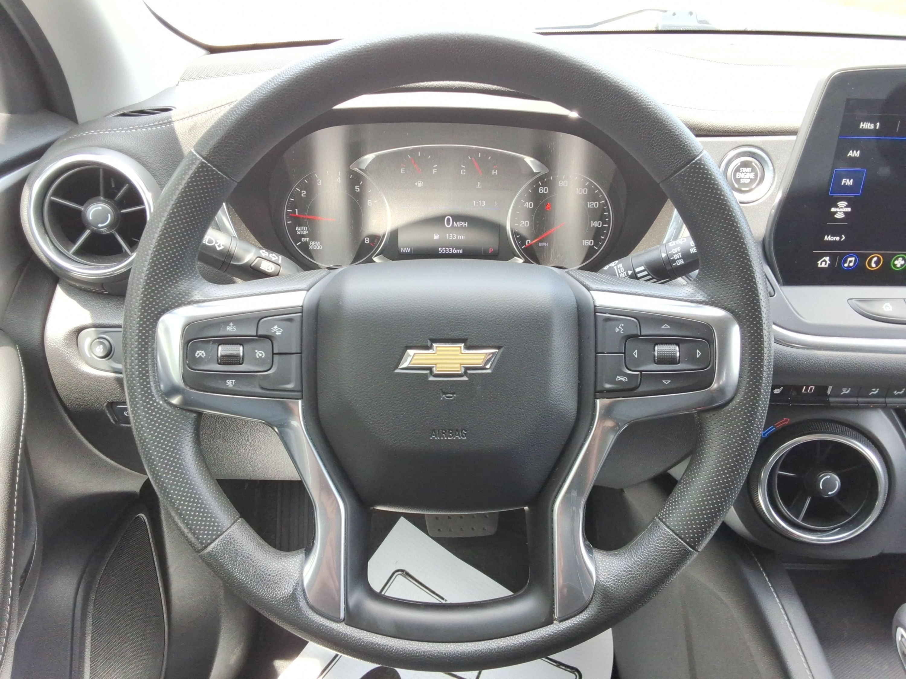 Used 2024 Chevrolet Blazer LT AWD/4WD image 11