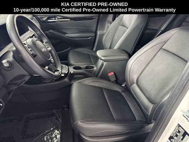 Certified 2024 Kia Seltos EX AWD/4WD image 4
