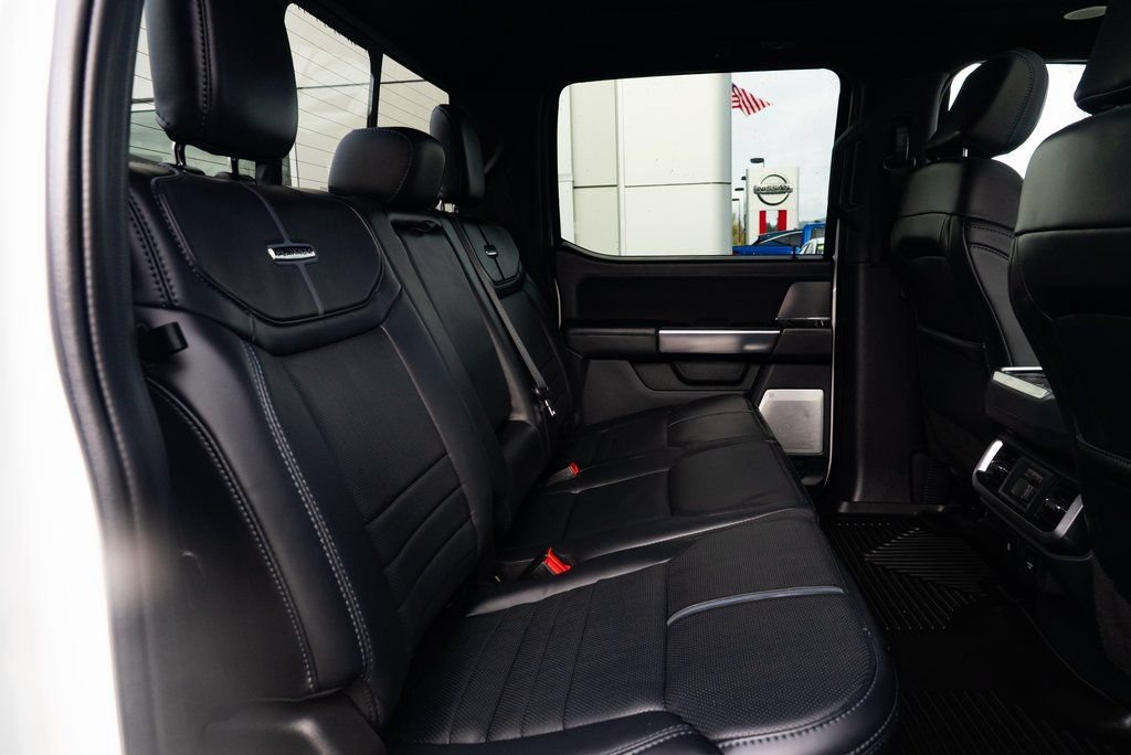 Used 2024 Ford F150 Platinum w/ FX4 Off-Road Package AWD/4WD image 26