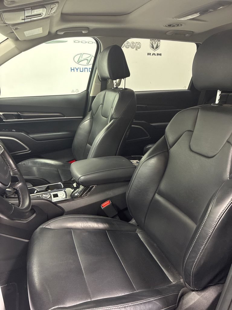Used 2023 Kia Telluride S w/ S Sunroof Package AWD/4WD image 9