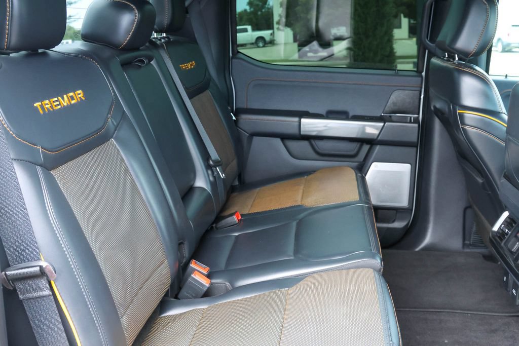 Used 2023 Ford F150 Tremor w/ Equipment Group 402A High AWD/4WD image 18