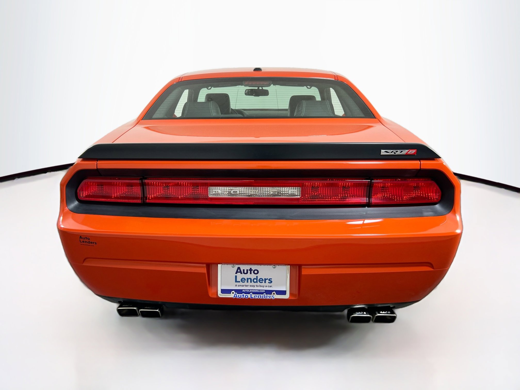 Used 2009 Dodge Challenger SRT8 RWD image 6
